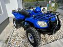 CFMOTO CF500A Atlas 4x4 quad Külföldi papíros