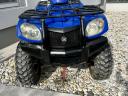 CFMOTO CF500A Atlas 4x4 quad Külföldi papíros