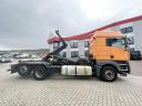 MAN TGA 26.440 6x2-2 BL / 2007 / 805 957 km / Lízing 20%-tól
