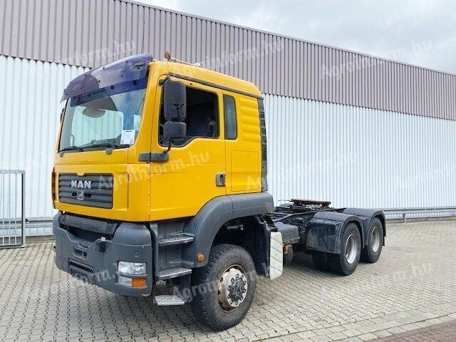 MAN TGA 26.480 6x6 BB / 2004 / 578 435 km / Lízing 20%-tól