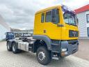 MAN TGA 26.480 6x6 BB / 2004 / 578 435 km / Lízing 20%-tól