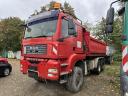 MAN TGA 26.480 6x6H BL / 2007 / 635 900 km / Lízing 20%-tól