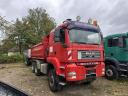 MAN TGA 26.480 6x6H BL / 2007 / 635 900 km / Lízing 20%-tól