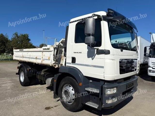 MAN TGM 18.340 4x2 BB / 2012 / 216 000 km / Lízing 20%-tól