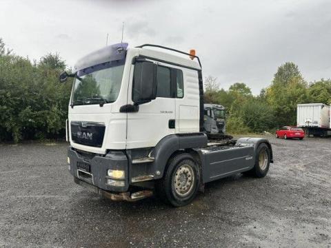 MAN TGS 18T 4x2 LL / 2013 / 691 500 km / Lízing 20%-tól MAN TGS 18T 4x2 LL / 2013 / 691 500 km / Lízing 20%-tól
