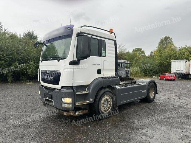 MAN TGS 18T 4x2 LL / 2013 / 691 500 km / Lízing 20%-tól