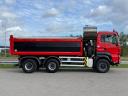 MAN TGS 32.400 6×6 Kipper + Daru/ 2010 / Lízing 20%-tól