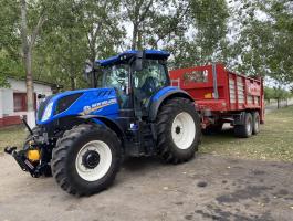 Pelletáló üzembe gépkezelő traktorost keresünk Csongrád-Csanád megyei telephelyünkre, teljes munkaidőben