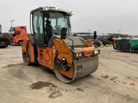 Hamm HD+ 70i VV / 2018 / 663 üzemóra / Lízing 20%-tól