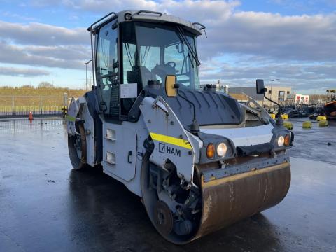 Hamm HD+ 90i VV / 2017 / 2828 üzemóra / Lízing 20%-tól