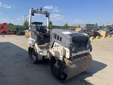 Hamm HD 13 VV / 2014 / 2467 üzemóra / Lízing 20%-tól