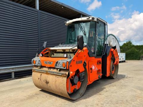 Hamm HD+ 90i VV / 2015 / 4579 üzemóra / Lízing 20%-tól
