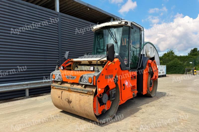 Hamm HD+ 90i VV / 2015 / 4579 üzemóra / Lízing 20%-tól
