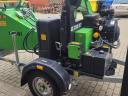 Laski LS 150/27 nagy teljesítményű ágaprító