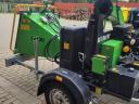 Laski LS 150/27 nagy teljesítményű ágaprító