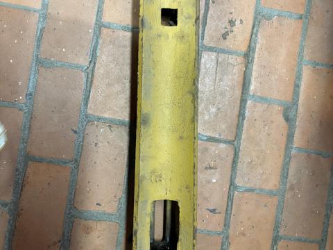 Törőhenger, fosztóhenger FKA 6776710 új kukorica adapter alkatrészek Törőhenger, fosztóhenger FKA 6776710 új kukorica adapter alkatrészek