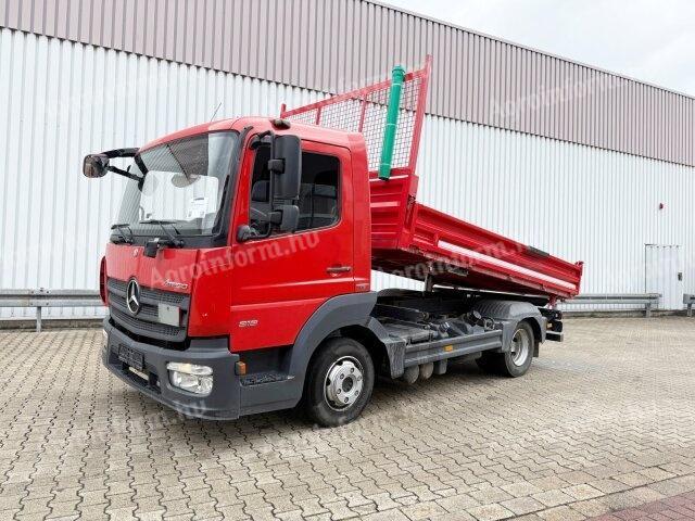 Mercedes-Benz Atego 818/23 LK 4x2, 2015, 271.384 km, lízing 20%-tól