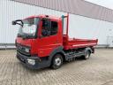Mercedes-Benz Atego 818/23 LK 4x2, 2015, 271.384 km, lízing 20%-tól