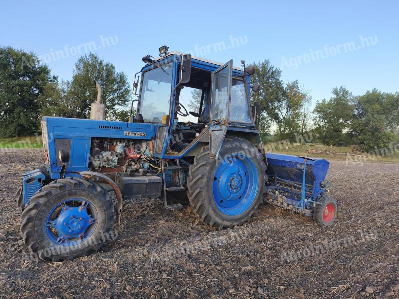 MTZ 80/82 traktor jó állapotban eladó