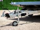 Új Martz UNILADER 400 billenős 1300kg (quad szállító) utánfutó 1.269.000 Ft helyett br. 1.199.000 Ft