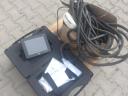 Eladó bemutatóra használt HC8600 / Agleader Incommand 800 GPS elektronika GPS 6000 antennával, kábelezéssel
