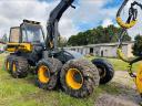 Ponsse Fox harvester - 0%Áfa-Leszállítva