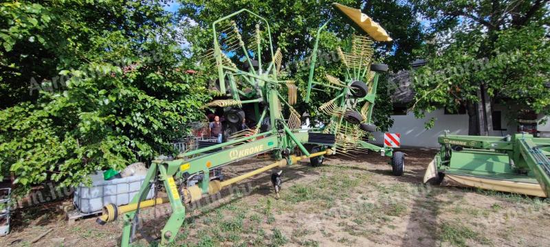 Krone Swadro 807 eladó kiváló állapotban