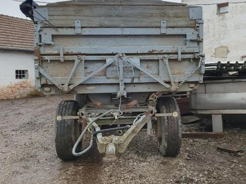 HW-8011 gabonás felépítmény eladó