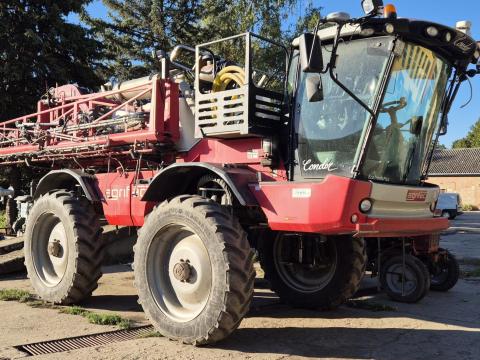 Agrifac Condor önjáró permetező eladó Agrifac Condor önjáró permetező eladó