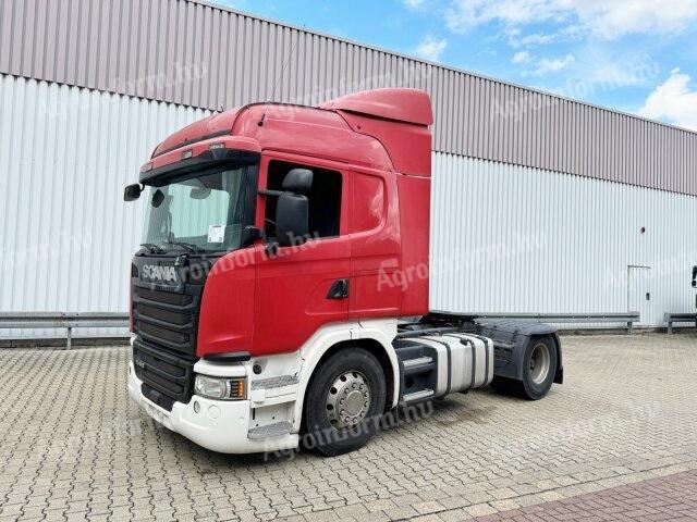Scania G410 4x2 / 2014 / 792 665 km / Lízing 20%-tól
