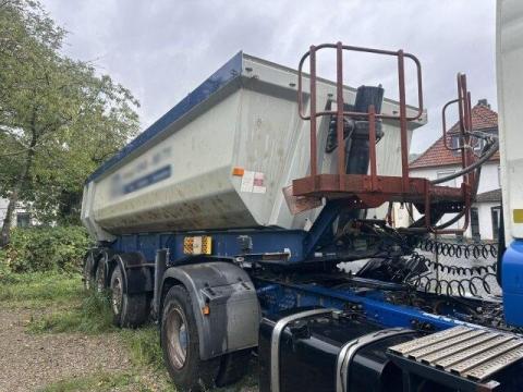 Schwarzmüller HKS 3/E-S1 / 2007 / Lízing 20%-tól Schwarzmüller HKS 3/E-S1 / 2007 / Lízing 20%-tól