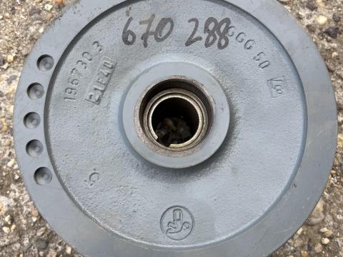 Variátor tárcsafél motolla 670288