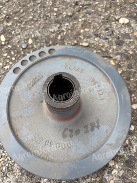 Varoátor tárcsafél motolla 670287