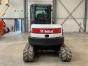 Bobcat E50 EM / 2015 / 2 451 üzemóra / Lízing 20%-tól