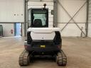 Bobcat E 50z / 2021 / 2.524 h üzemóra / Lízing 20%-tól