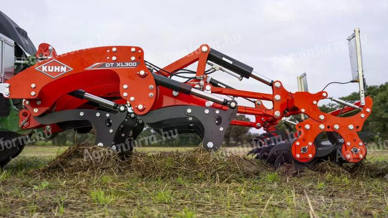 KUHN DT Altalajlazító