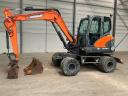 Doosan DX 57 W-5 / 2017 / 3.636 üzemóra / Lízing 20%-tól