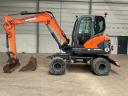 Doosan DX 57 W-5 / 2017 / 3.636 üzemóra / Lízing 20%-tól