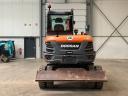 Doosan DX 57 W-5 / 2017 / 3.636 üzemóra / Lízing 20%-tól