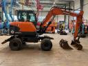 Doosan DX 57 W-5 / 2017 / 3.636 üzemóra / Lízing 20%-tól