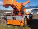 Gottwald 20 tonnás daru eladó, 6 m fix