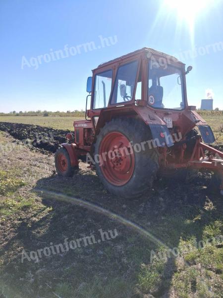 Bérmunka Szántás szárzúzózás kultivátorozás tárcsázás