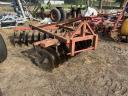 Metalwolf 2x 11 leveles függesztett tárcsa