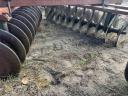 Metalwolf 2x 11 leveles függesztett tárcsa