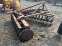 Metalwolf 2x 11 leveles függesztett tárcsa