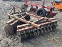 Metalwolf 2x 11 leveles függesztett tárcsa