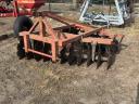 Metalwolf 2x 11 leveles függesztett tárcsa