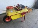 Agrimotor talicskás permetező eladó