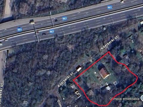Turisztikai ingatlan eladó Budapest XI. kerületében, az M1-M7 kivezetőnél Turisztikai ingatlan eladó Budapest XI. kerületében, az M1-M7 kivezetőnél