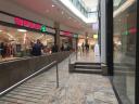 Eladó 35 m² üzlethelyiség a Westend Bevásárlóközpont földszintjén, nagy forgalmú részen